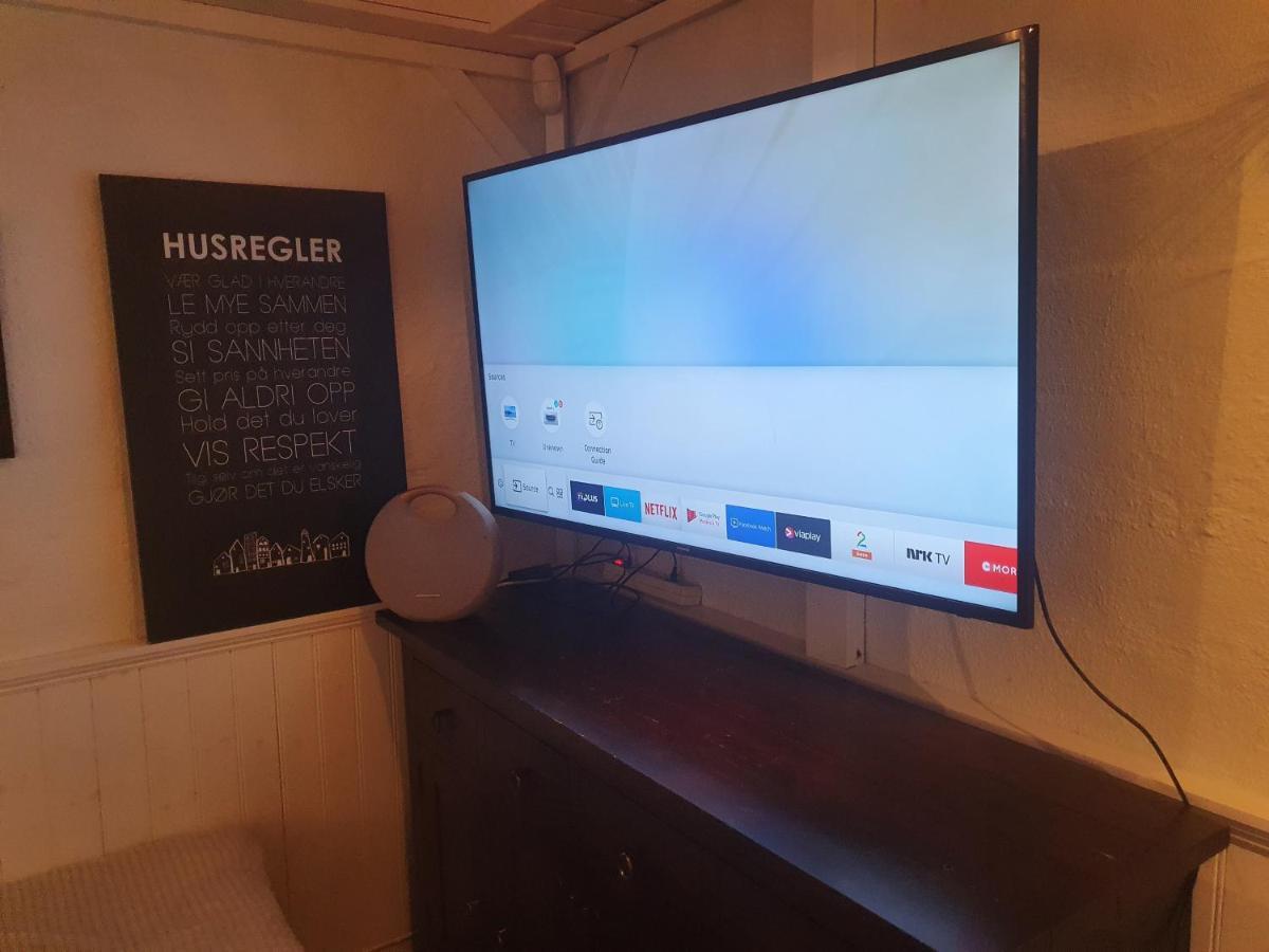 Koselig Rom Med Stue I Sentrum *