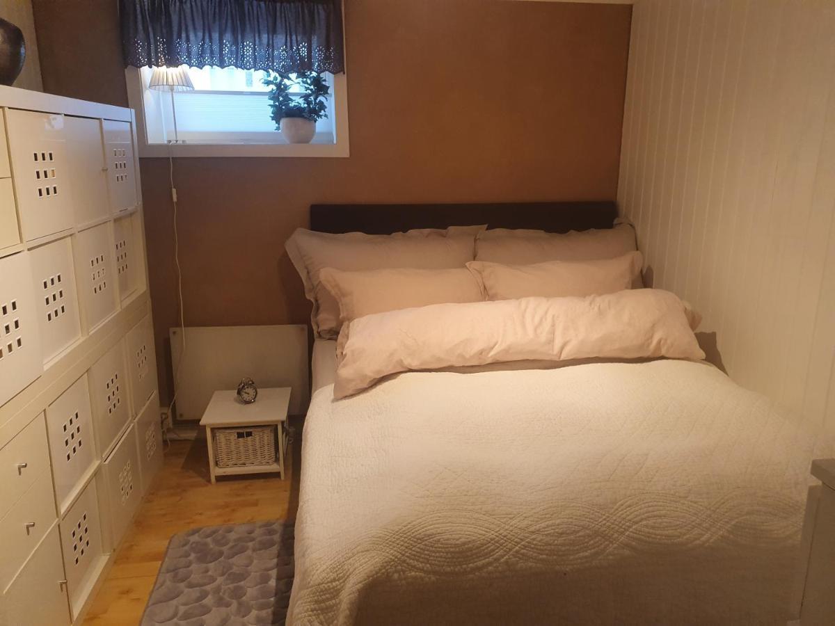 Koselig Rom Med Stue I Sentrum Homestay